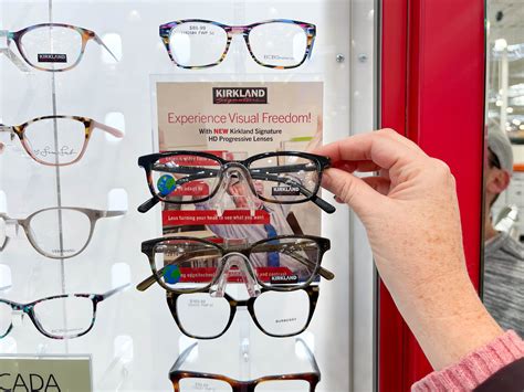 Costco frames optical - Costco Optical and Costco.com carry all major contact lens brands such as Acuvue, Alcon, Bausch + Lomb, Coopervision, and the Costco-owned Kirkland Signature brand. To schedule an exam in EAST WENATCHEE, call the Costco Optical department at +1 509-886-0924 to talk to the Independent Doctor of Optometry's office.